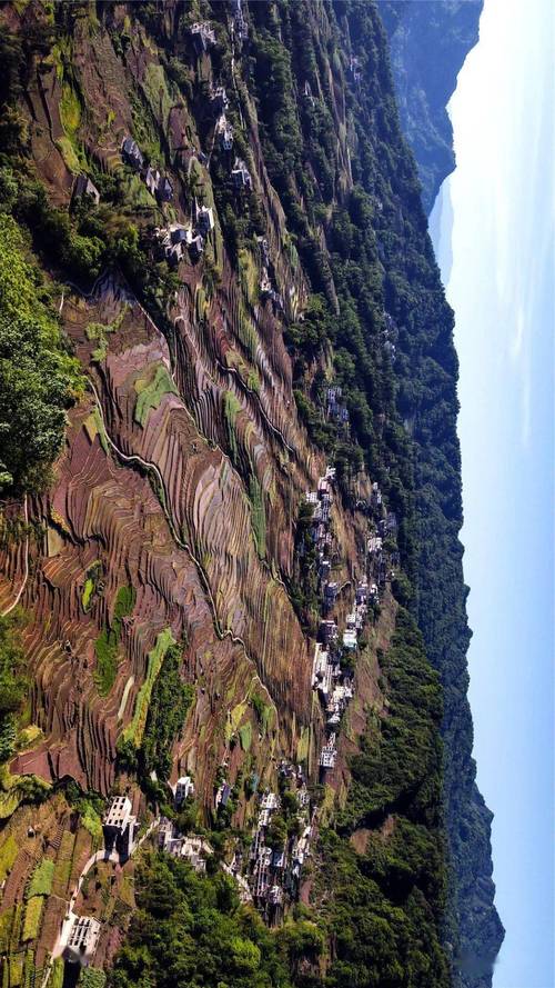 盐津落雁,探寻自然奇观，感受山水之美