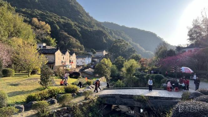 石桥映碧水，古韵乡村情_探访乡村石桥景点