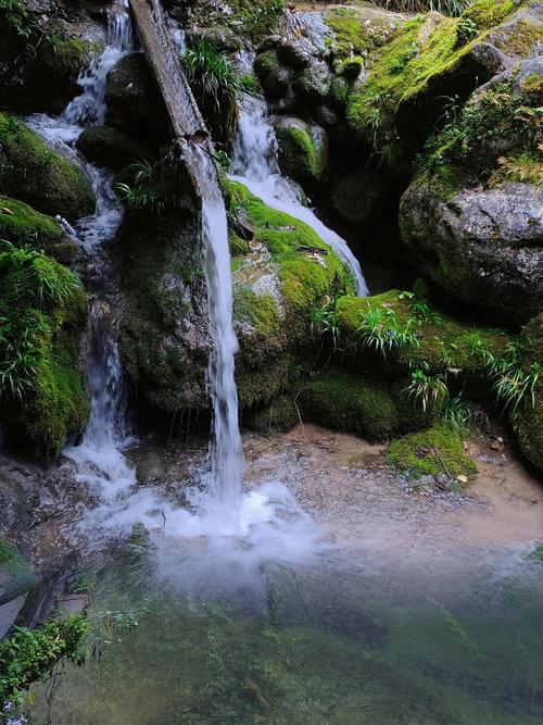 石泉秘境探幽,自然与文化交融的旅游胜地