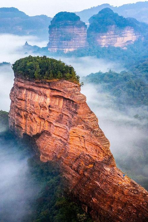 碧霞山,自然的奇观，心灵的圣地