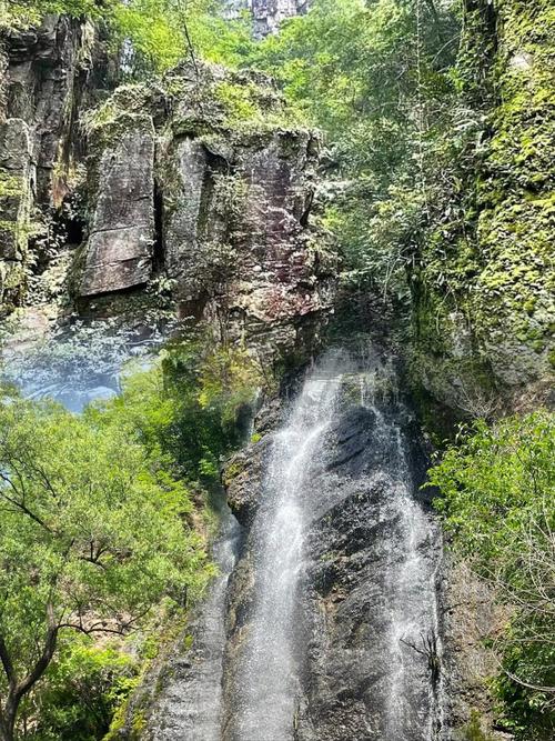 福安夏日风光，探寻清凉秘境