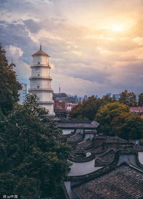 福州云桥,跨越时空的浪漫传奇，探寻古建筑之美