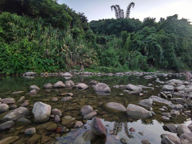 福州亲水景点的魅力之旅