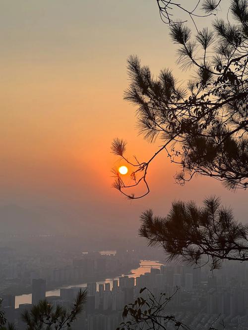 福州日落美景,浪漫邂逅，邂逅浪漫_探寻福州日落景点的魅力