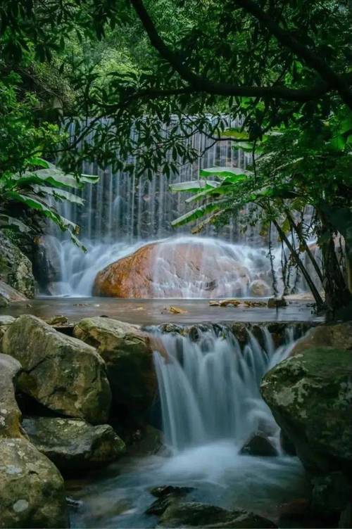 福建幽静景点,隐匿于山水间的宁静天堂