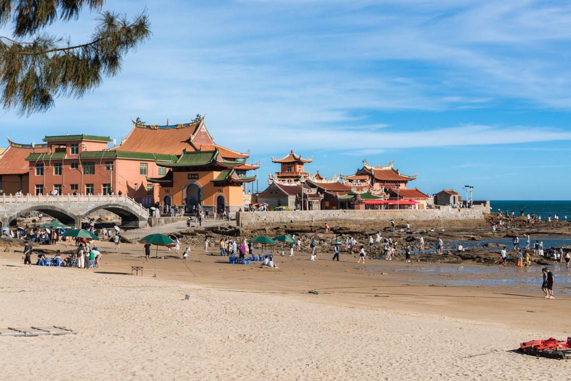 福建瑰宝,探寻八闽大地的自然与人文景观