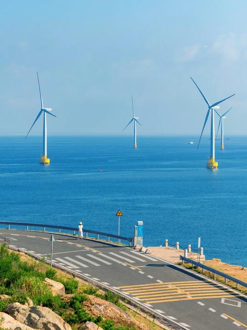 福清周边海边风光,探寻福建沿海的碧海蓝天