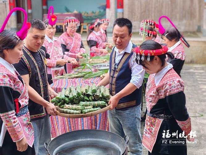 福鼎端午,探寻古老的民俗风情，品味独特的文化韵味