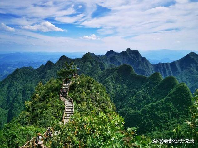 秀山风光,探寻自然与文化交融的秘境之旅