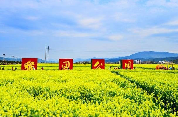 稻田公园,自然与人文的和谐共生