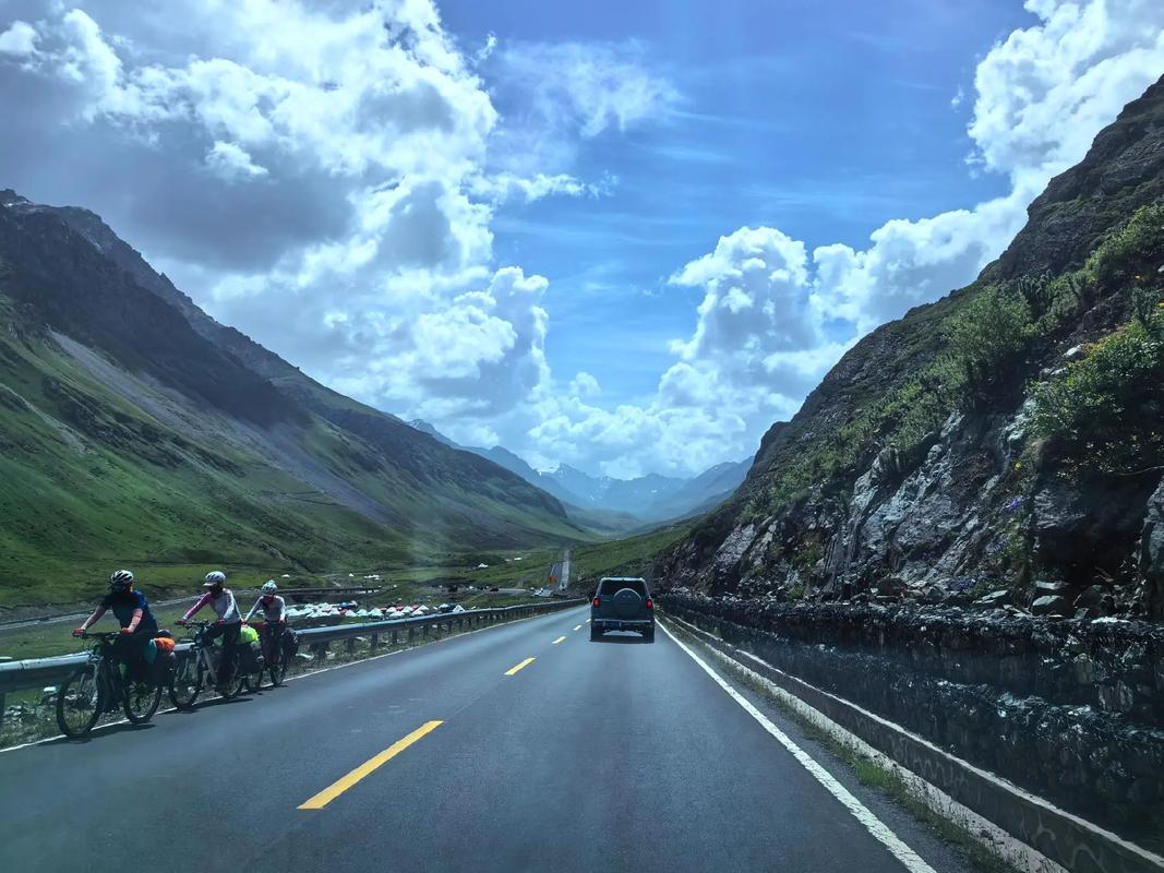 穿越天山，探寻独库之美_一次难忘的旅行体验