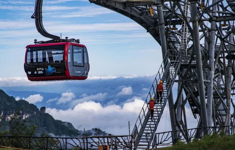 穿越山海，感受刘公岛索道之美_一次难忘的空中之旅  第2张