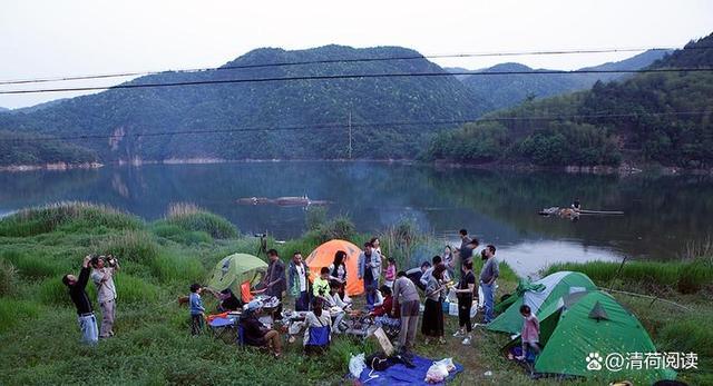 竹溪旅游烧烤，寻味山水间