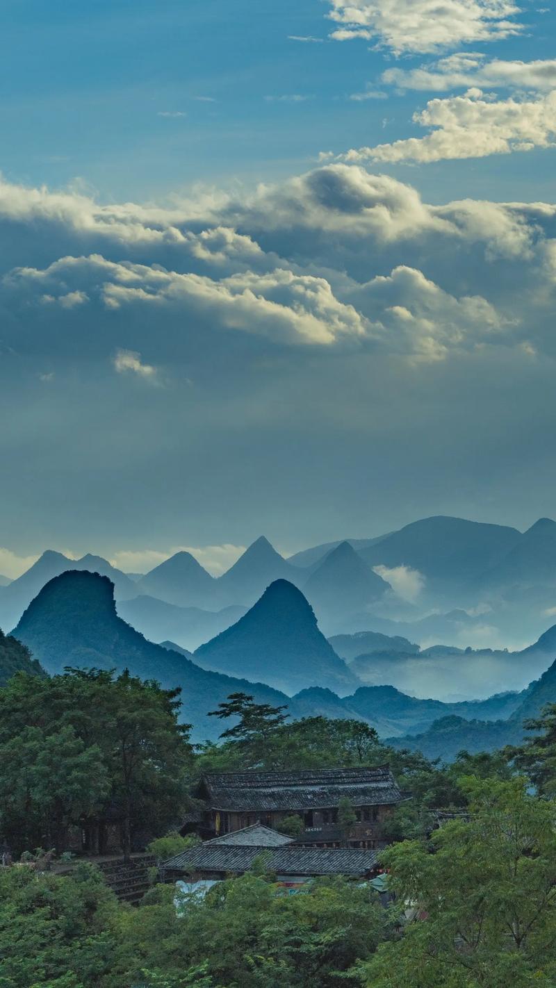 粤东秘境探幽,探寻那些遗落人间的绝美风景