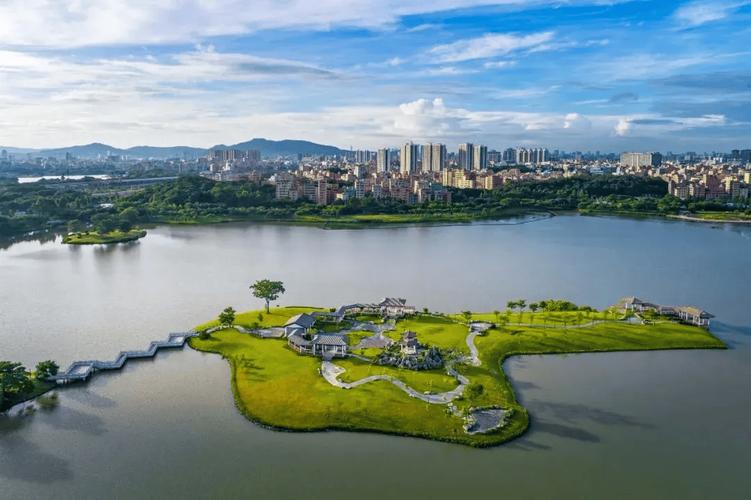 粤地碧波_探寻广东著名湿地景点的自然奇观与生态价值