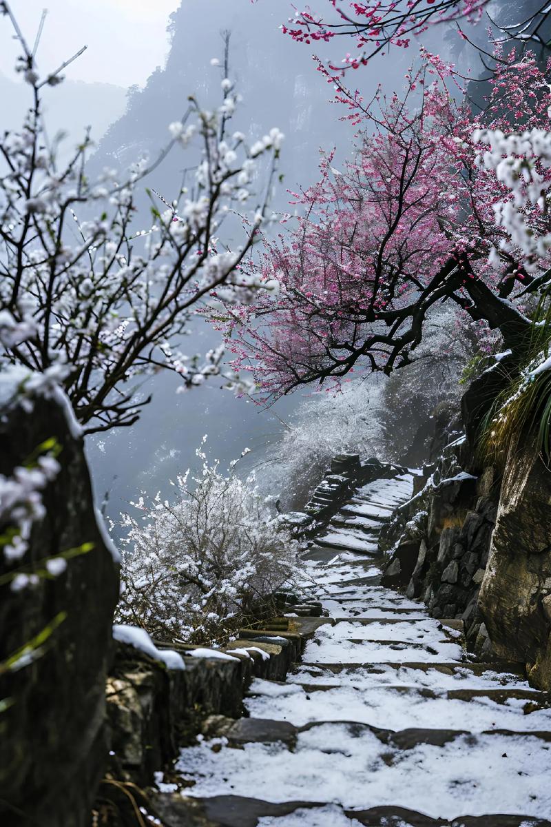 绵阳梅花,探寻千年古韵，品味自然之美