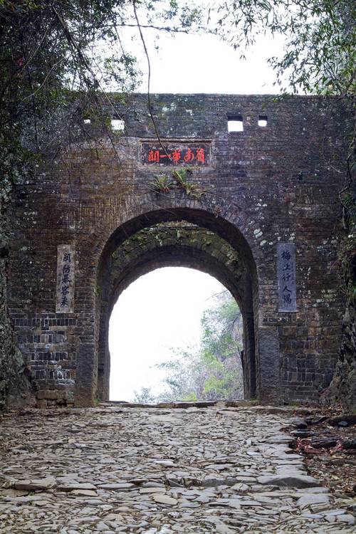 翁源官渡,千年古道遗韵，探寻岭南文化瑰宝