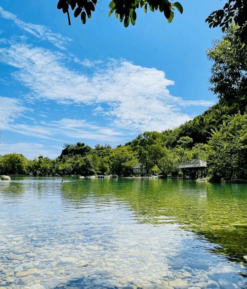 翁源避暑胜地,人间仙境，清凉一夏