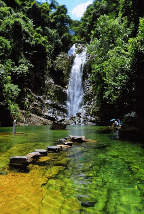 肇庆环湖小岛,生态旅游胜地，探寻自然之美