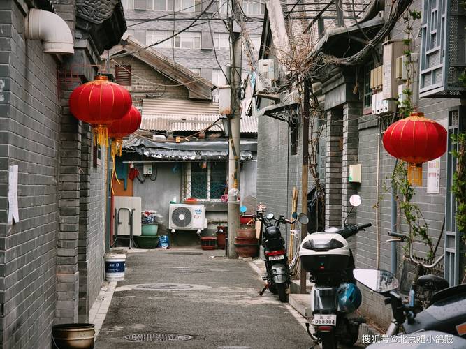 胡同里的历史文化,探寻老北京的韵味之源