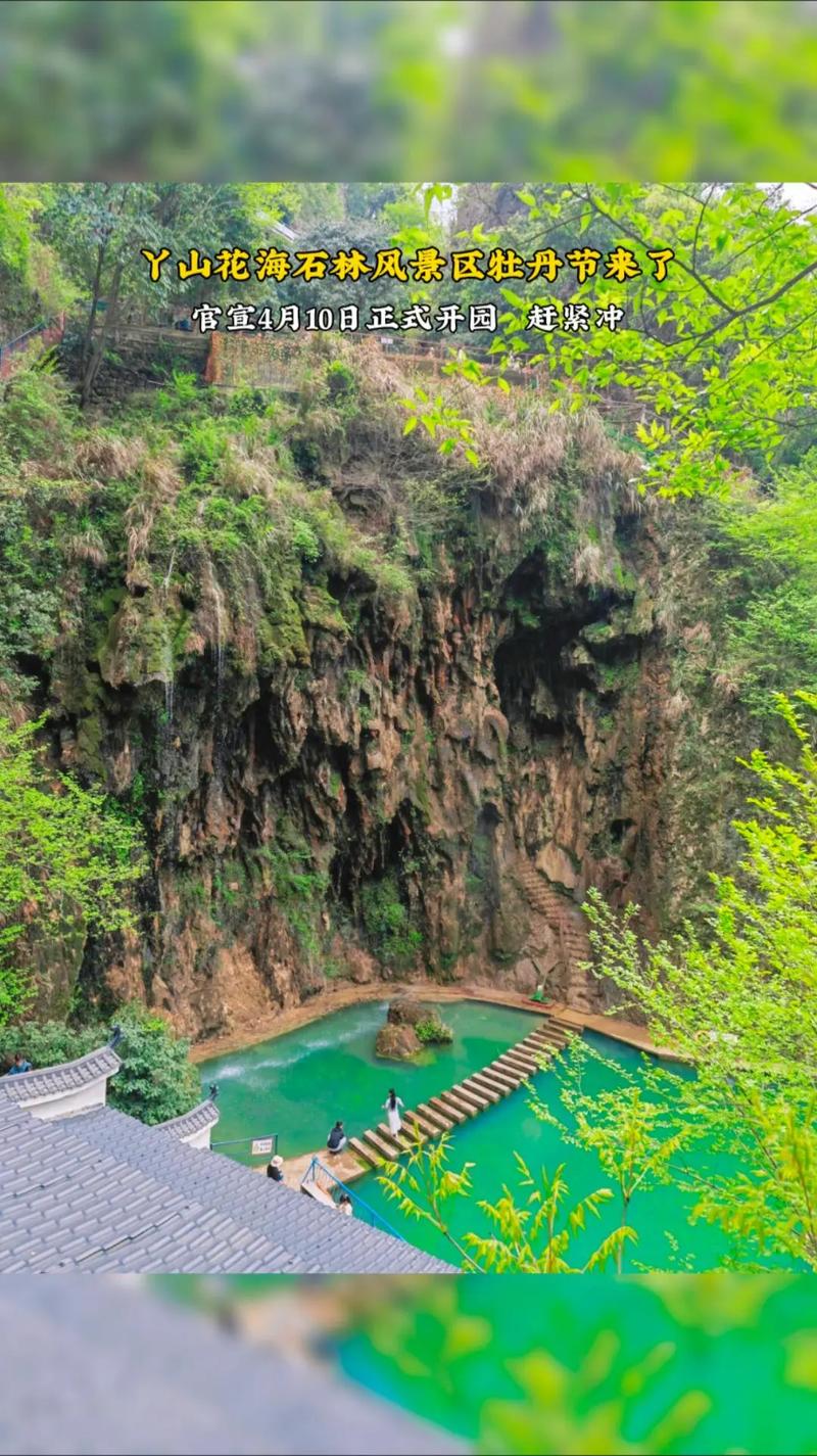 芜湖丫山,隐匿江南的绿意天堂