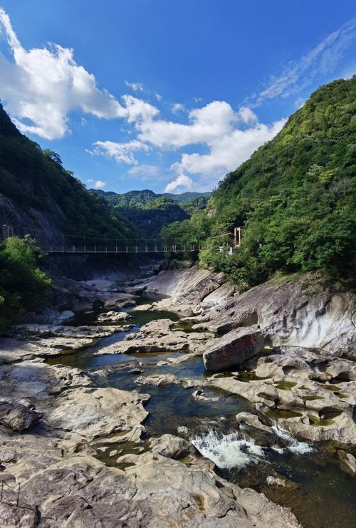 芜湖玩水小众景点探秘,隐匿于山水间的清凉避暑胜地  第2张