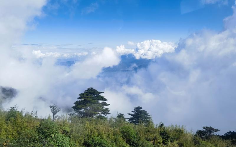 苍山之美,自然奇观与人文景观的完美融合