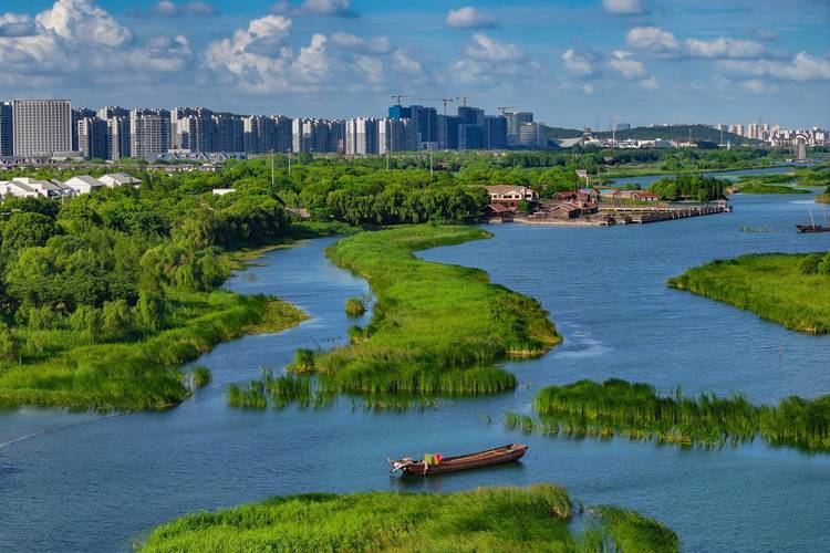 苏州湿地公园,生态旅游的绿色明珠