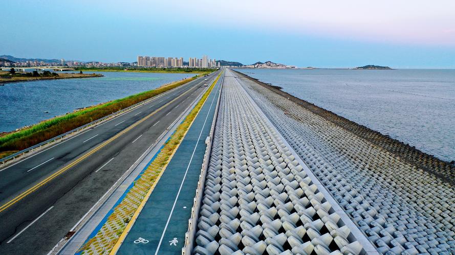 莆田沿海公路,探寻福建滨海风光的美丽画卷  第2张