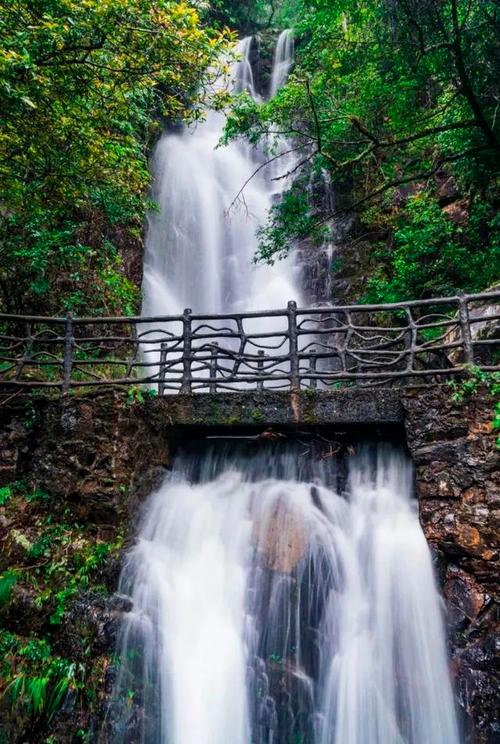 萍乡山水公园,一处人间仙境，陶醉于大自然的怀抱