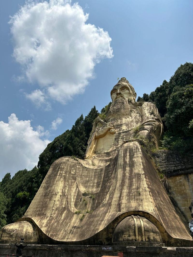 蓬溪高峰山,自然与文化交织的生态旅游胜地