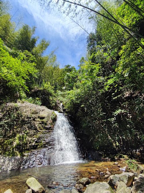 衢州山里,隐匿于浙江深处的天然氧吧