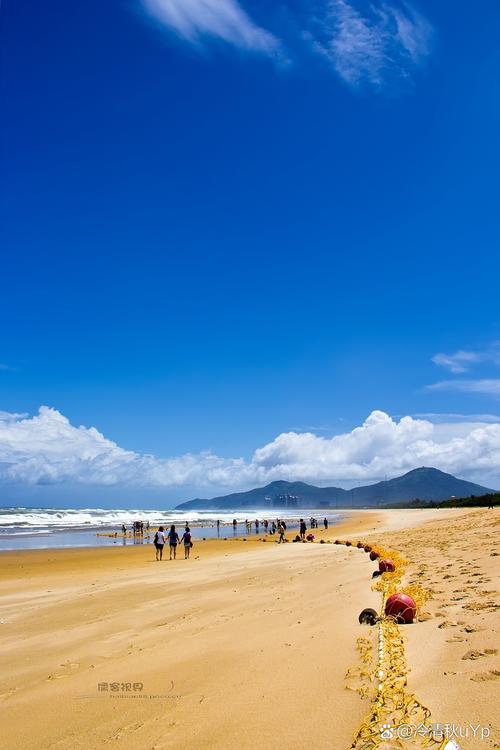 西中岛海滩,宁静海角，悠然时光的避风港