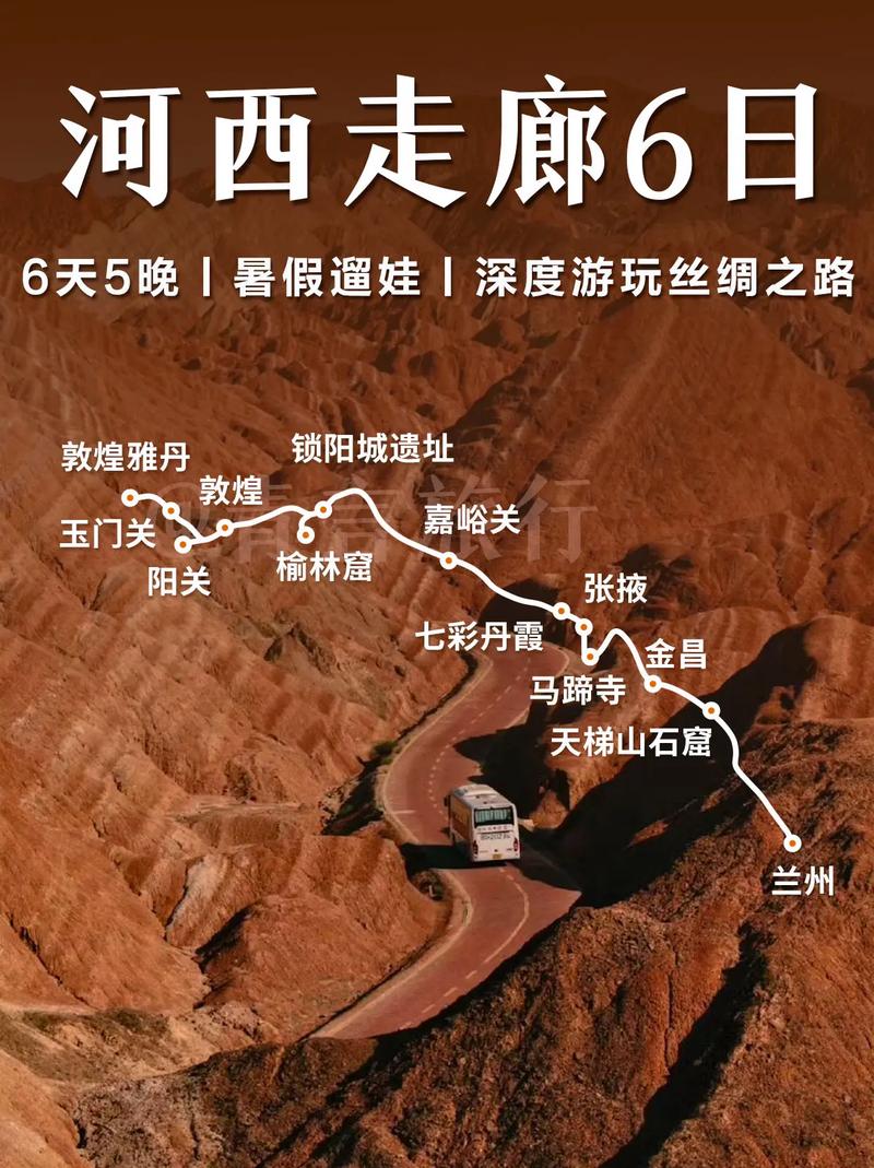 西北巅峰之旅,探寻丝绸之路的攀登奇迹