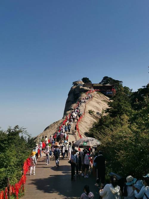 西安周边游,探寻千年古都周边的绝美风景