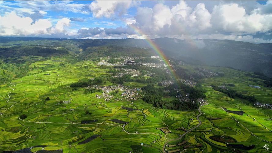 览山公园,大自然的绿色宝库，市民休闲的乐土