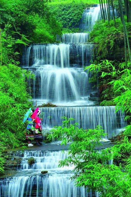 谢岗水库,山水相依，生态宜居的绿色天堂