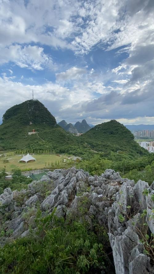 贺州钟山,探寻千年古韵，领略自然之美