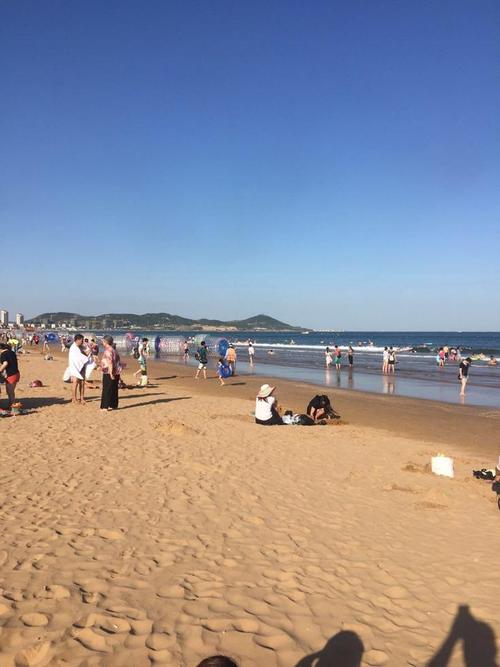 赣南明珠_赣州海洋沙滩，探索海滨风情之旅