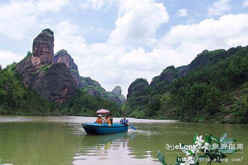 赣南美景如画卷，探秘赣州特色景点