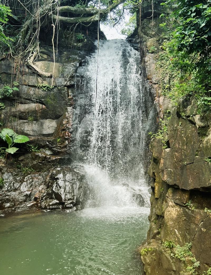 赣州清凉避暑胜地,探寻赣南山水间的清凉秘境