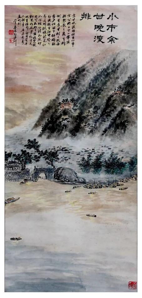 走进泸州合江,探寻古韵风情，品味山水画卷  第2张