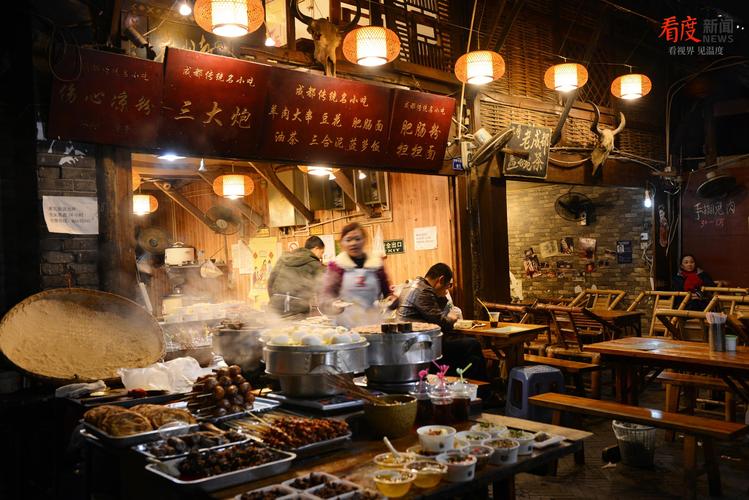 达州夜市,繁华市井中的烟火人间，一场味蕾与心灵的盛宴