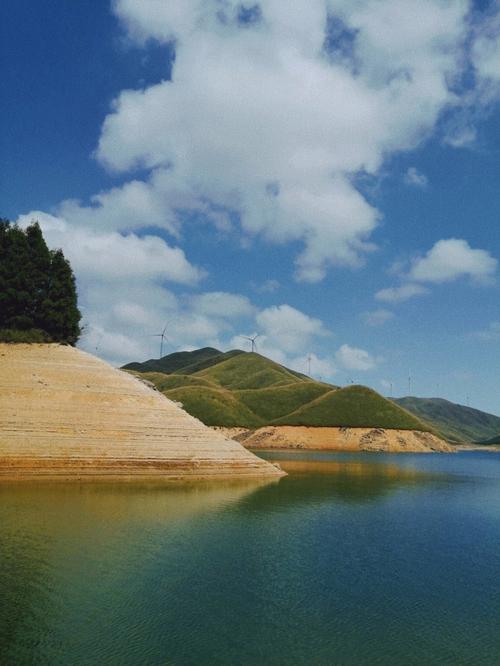 连州天湖公园,自然与人文的完美交融