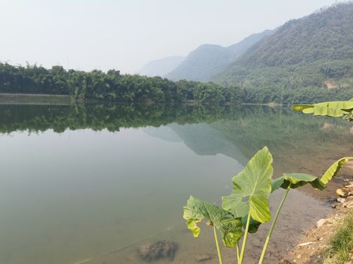 遂宁水库沙滩,一处休闲度假的世外桃源