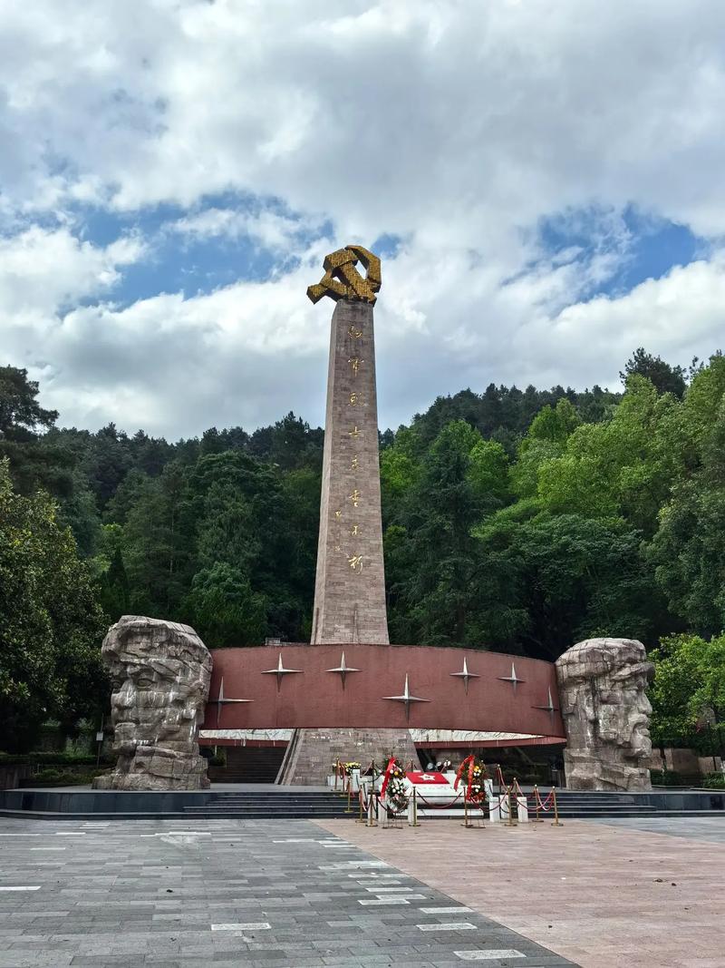 遵义抖音景点,红色旅游的璀璨明珠，追寻历史的足迹