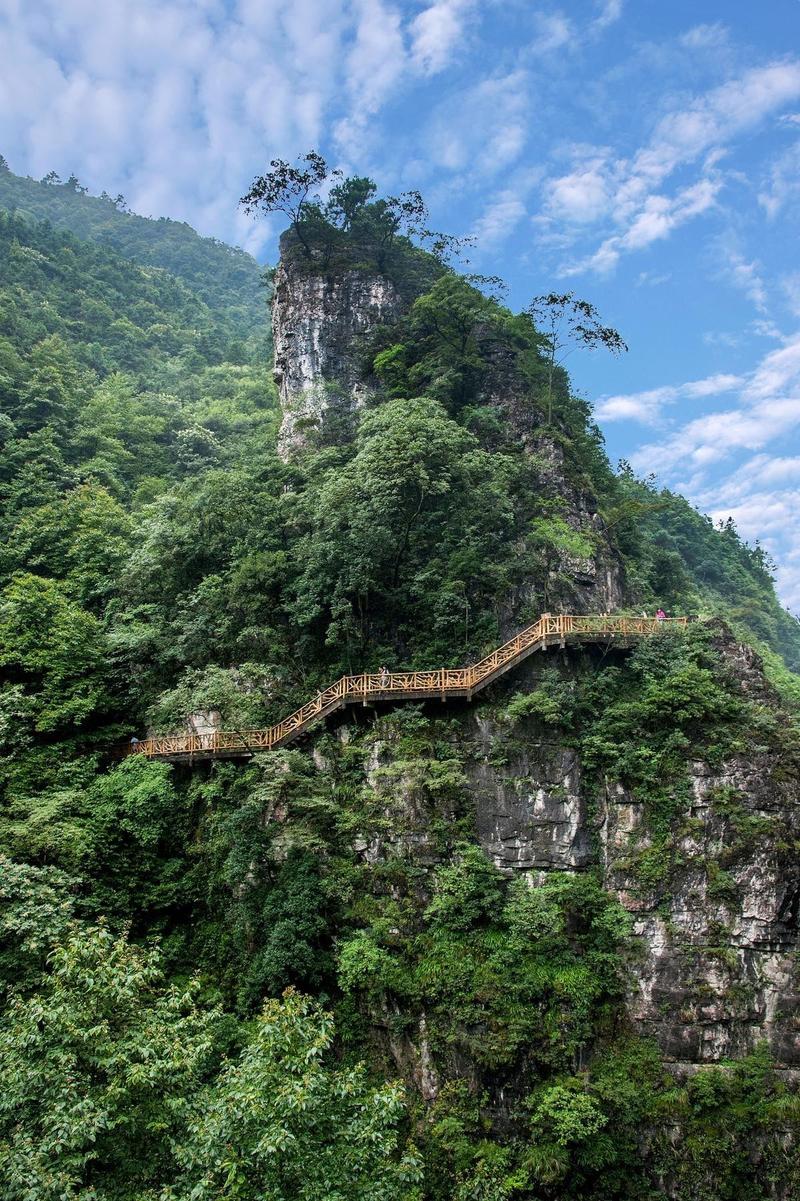 遵义湖泊风光,大自然的馈赠与人文历史的交融