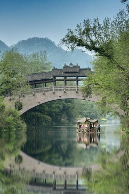 邛崃风光,千年古城的山水画卷  第2张