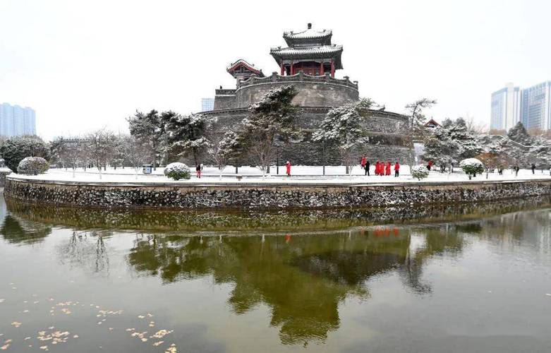 邯郸冬日旅游攻略,探寻古都韵味，感受冰雪魅力