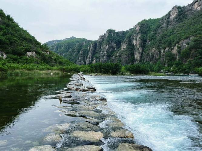 郑州周边避暑胜地探秘,寻清凉夏日，体验自然之美